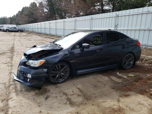 2017 Subaru WRX Premium