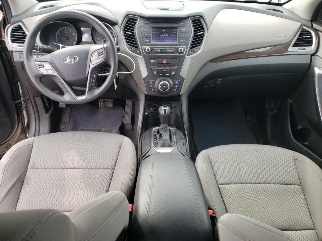 2018 HYUNDAI SANTA FE S 5XYZTDLB0JG526854