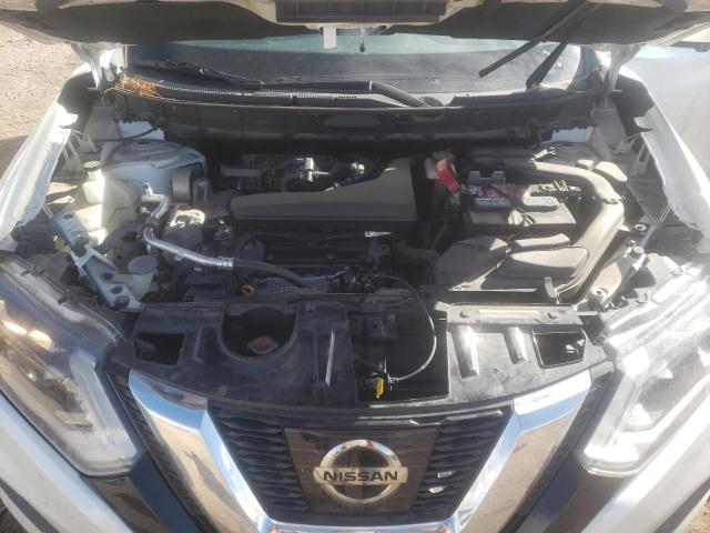 2017 NISSAN ROGUE S KNMAT2MV3HP604447
