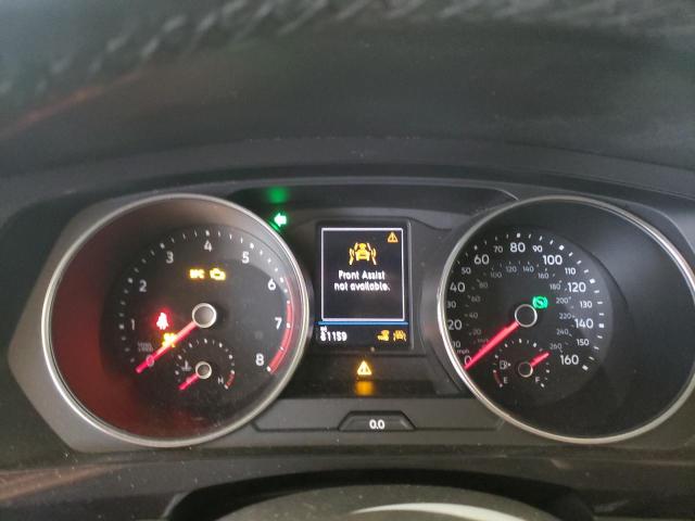 2018 VOLKSWAGEN TIGUAN SE 3VV2B7AX1JM107520
