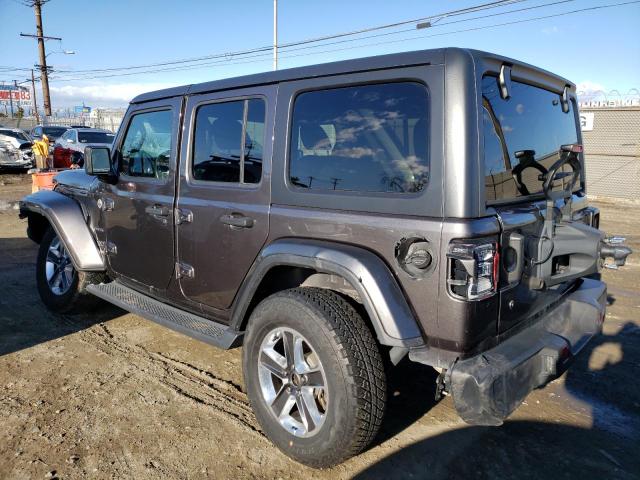 1C4HJXEN0KW624877 Jeep Wrangler Unlimited Sahara