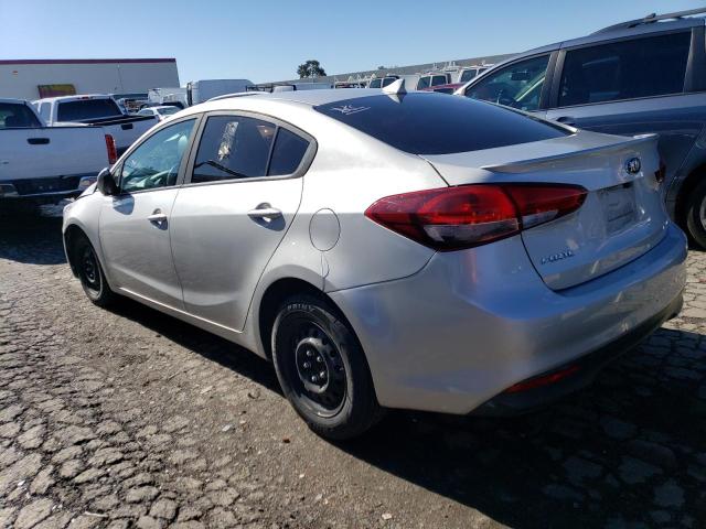 2017 KIA FORTE LX - 3KPFK4A72HE027775