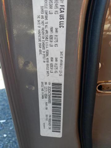2C3CDXCT6HH545955 Dodge CHARGER R/T