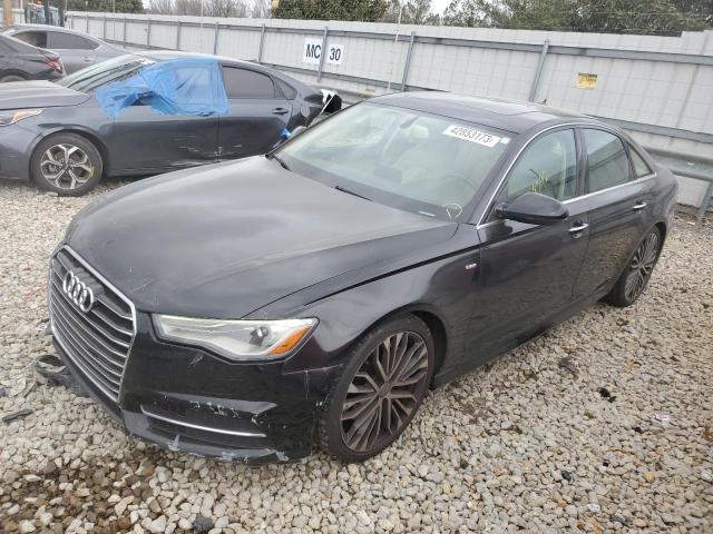 2016 AUDI A6 PREMIUM WAUDFAFC4GN096569
