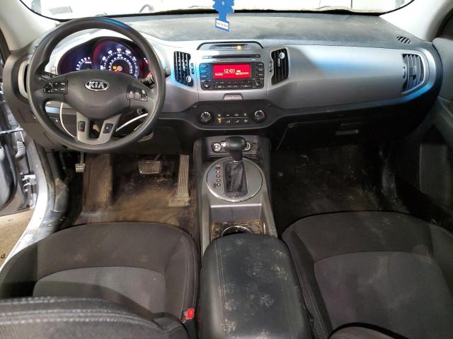 KNDPB3AC2G7837630 KIA Sportage Lx