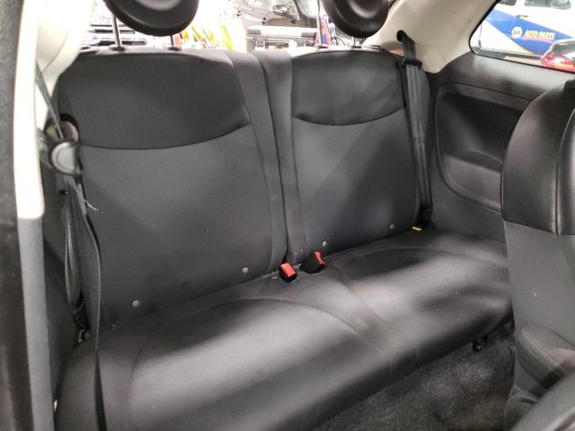 3C3CFFAR2CT384855 Fiat 500