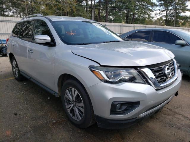 2017 NISSAN PATHFINDER 5N1DR2MN6HC653320