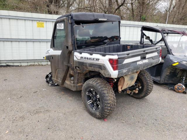 2021 POLARIS RANGER XP 4XARRY992M8456965