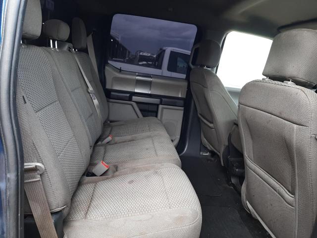 2019 FORD F150 SUPER 1FTEW1CB1KKD75491