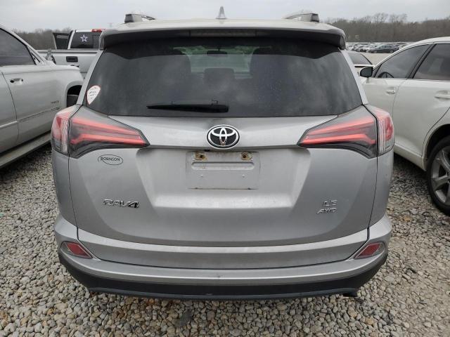 2016 TOYOTA RAV4 LE 2T3BFREV3GW420468