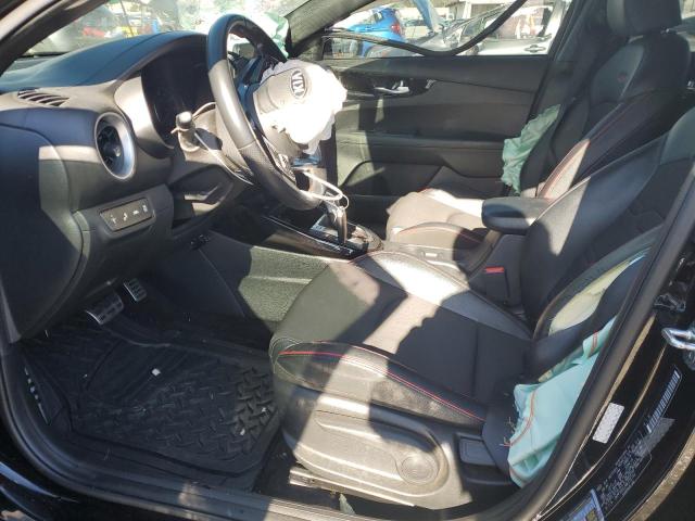 2021 KIA FORTE GT 3KPF44AC2ME272142
