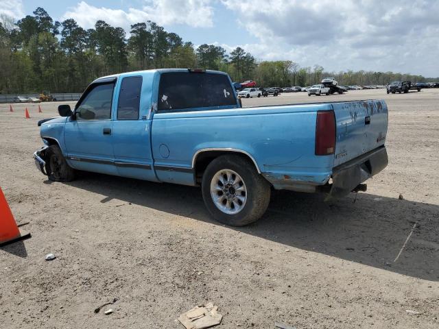 2GTEC19K5R1559519 GMC Sierra C1500