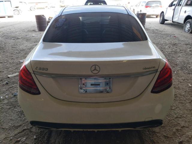 55SWF4KBXFU003320 2015 MERCEDES-BENZ C-CLASS, photo no. 6