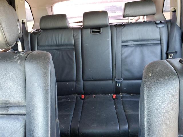 5UXZW0C51D0B96275 BMW X5 Xdrive35d