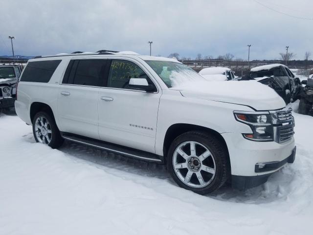 2016 CHEVROLET SUBURBAN K 1GNSKJKC1GR294103
