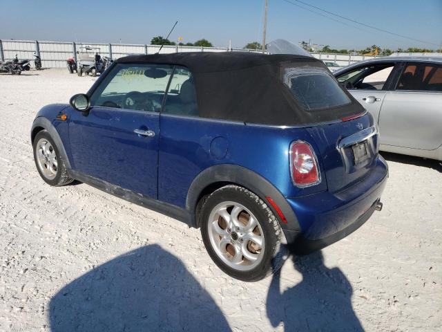 WMWZN3C53DT266227 Mini Cooper