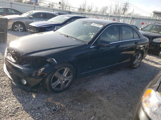 2010 Mercedes-Benz C-Class C 300