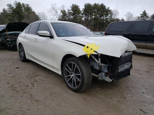2021 BMW 330XI - 3MW5R7J08M8B77715