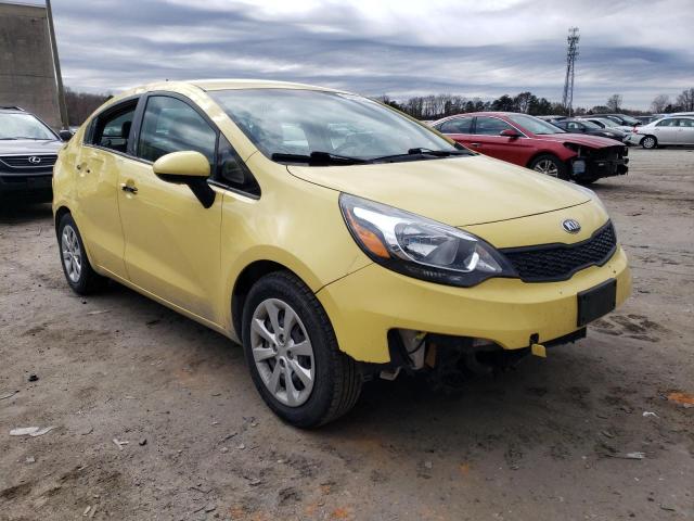 KNADM4A30G6548669 KIA RIO LX