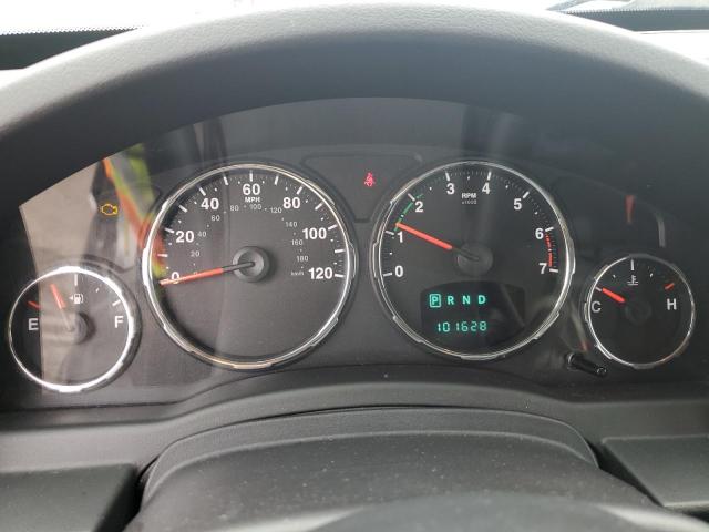 1C4PJLAK5CW148613 Jeep Liberty Sport