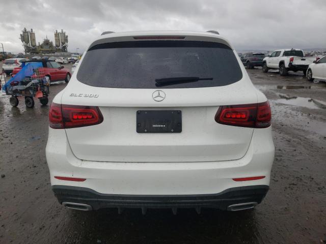 2022 MERCEDES-BENZ GLC 300 W1N0G8DB0NV368669
