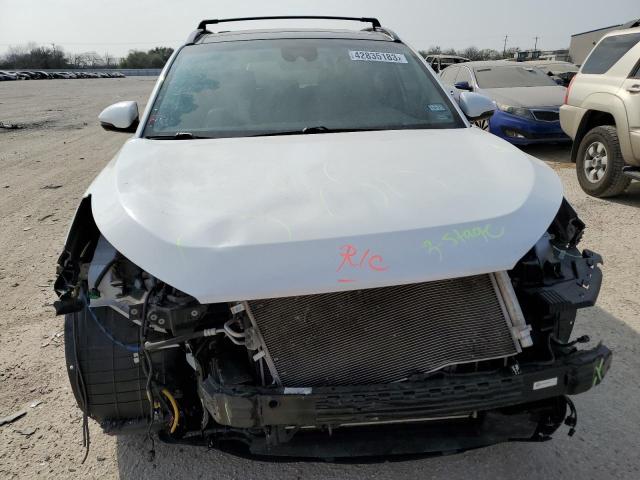 2021 HYUNDAI TUCSON LIM KM8J33AL3MU285325