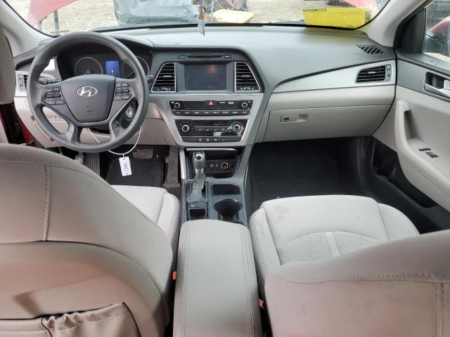 2016 HYUNDAI SONATA SE - 5NPE24AF9GH288656