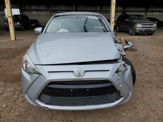 2018 TOYOTA YARIS IA 3MYDLBYV2JY306243