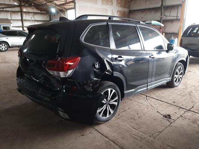 JF2SKAUC0LH492307 Subaru Forester Limited