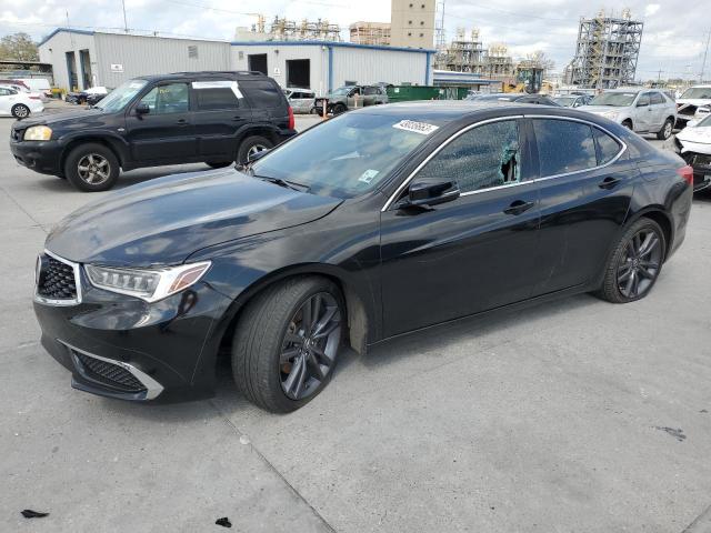 2020 ACURA TLX TECHNO - 19UUB1F56LA003621