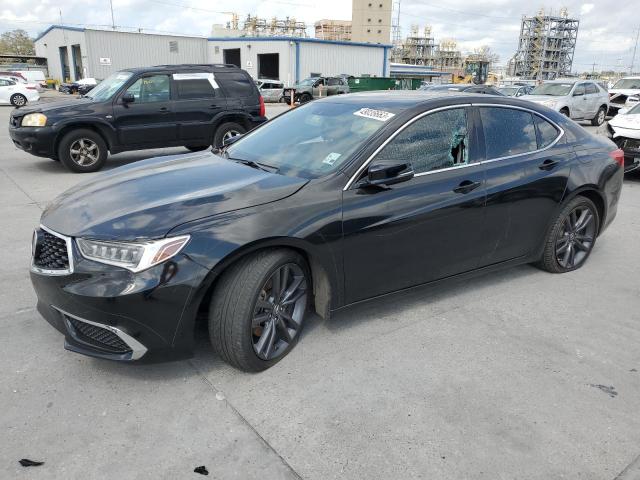 2020 Acura TLX 