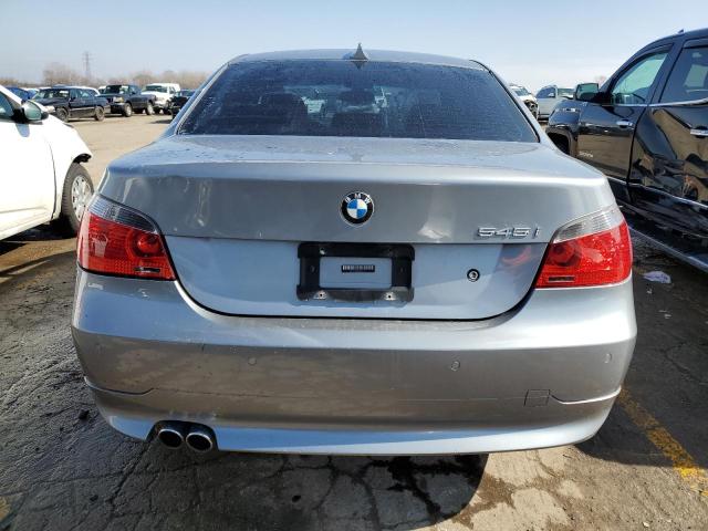 WBANB33575B115874 BMW 545 I