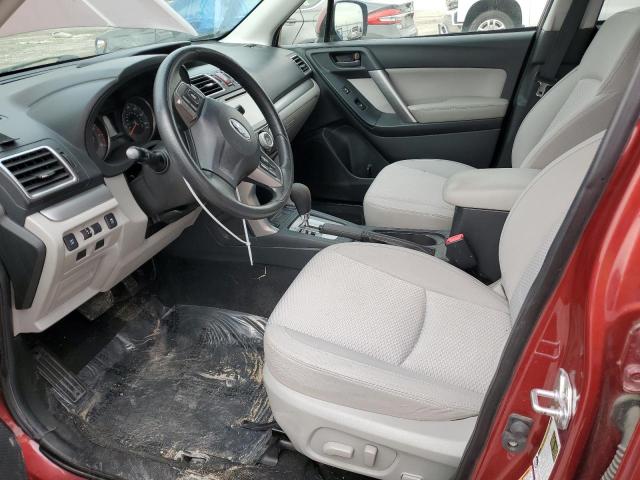 JF2SJAFC6GH497923 Subaru Forester 2.5i Premium