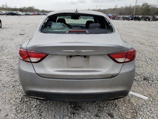 2016 CHRYSLER 200 S 1C3CCCBB6GN173219