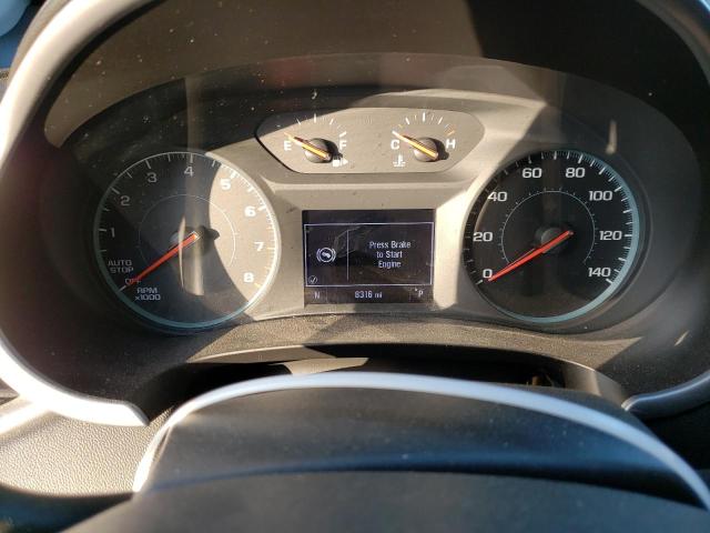 2022 CHEVROLET MALIBU LT 1G1ZD5ST5NF200563