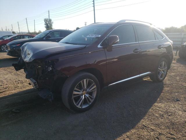 2015 LEXUS RX 350 - 2T2ZK1BA0FC159088