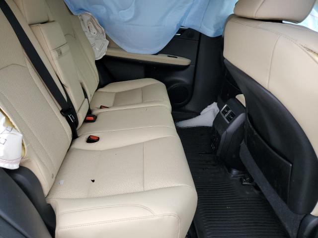 2022 LEXUS RX 350 BAS 2T2AZMDA6NC359625