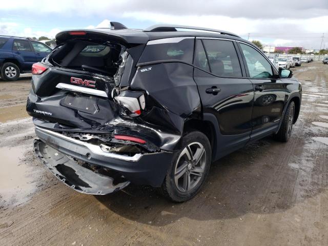 2020 GMC TERRAIN SL 3GKALVEV2LL107530