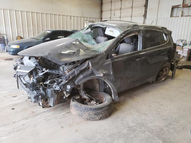 2015 TOYOTA RAV4 LE 2T3ZFREV1FW229922