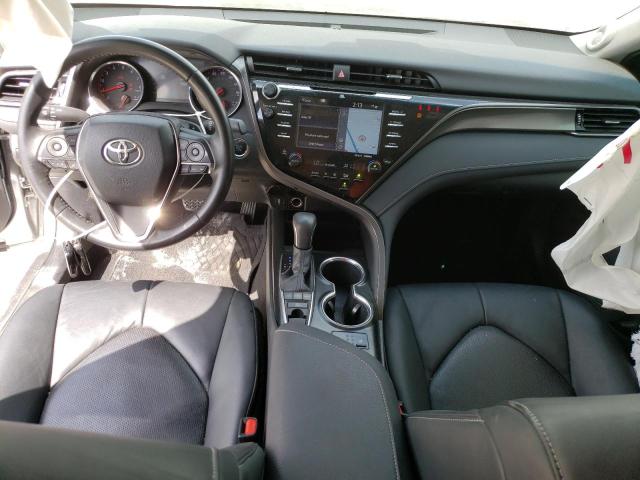 2019 TOYOTA CAMRY XSE 4T1B61HK9KU788402