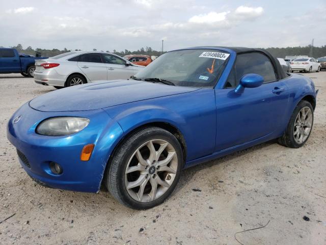 2006 Mazda MX-5 Miata 