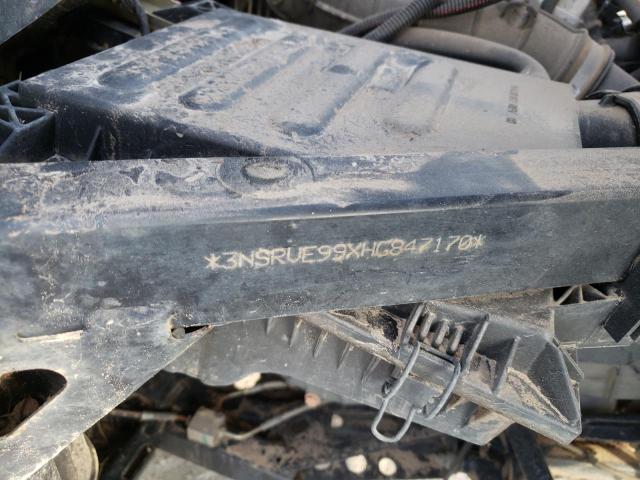 2017 POLARIS RANGER CRE - 3NSRVE99XHG847170