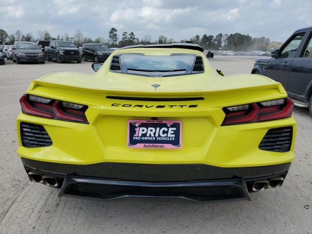 2023 CHEVROLET CORVETTE S 1G1YA2D42P5102222
