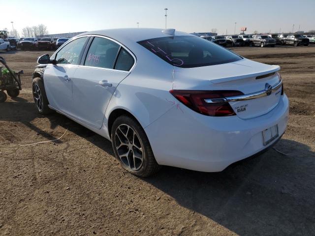 2017 BUICK REGAL SPOR 2G4GL5EX9H9121177