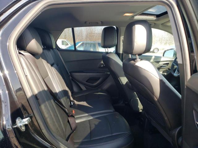 2019 CHEVROLET TRAX PREMI KL7CJRSB5KB758949