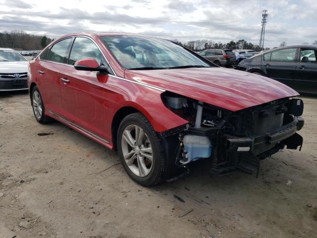 2018 HYUNDAI SONATA SPO 5NPE34AF0JH718370