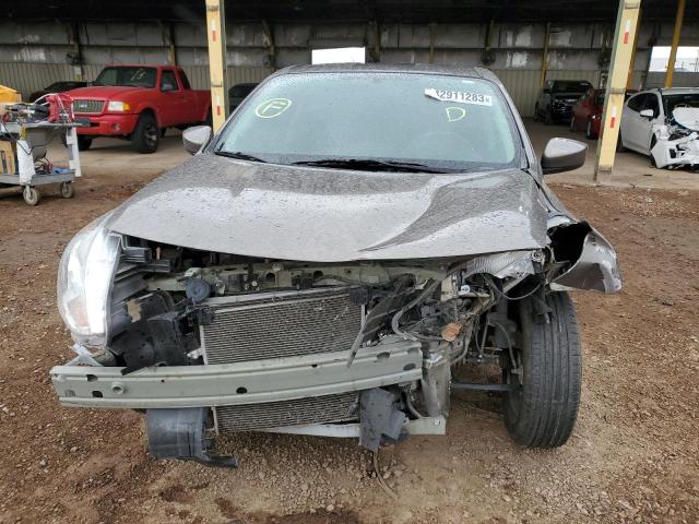 2015 NISSAN VERSA S 3N1CN7AP5FL847341