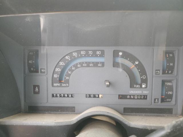 1GKCT18R2H8537869 GMC S15 Jimmy