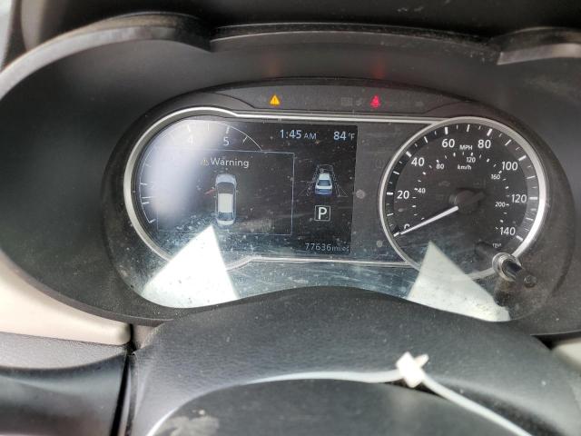2020 NISSAN VERSA SV 3N1CN8EV3LL826160