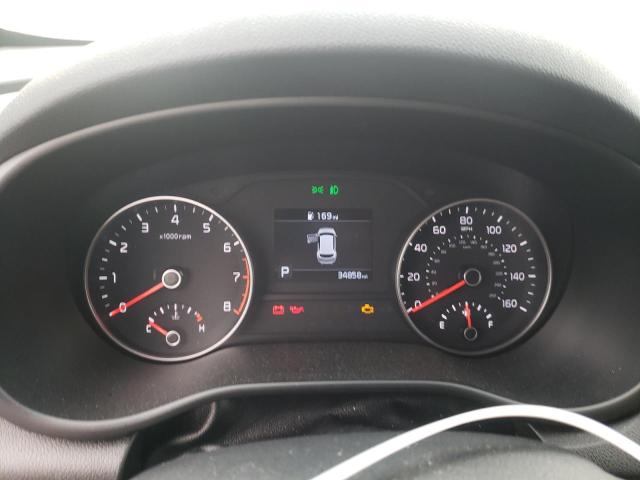 2020 KIA SPORTAGE S - KNDP6CACXL7705584